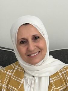 Faida Sahouri, LPC, Counselor