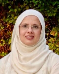 Madiha Haroon, LMFT, LCPC, CADC, Founder