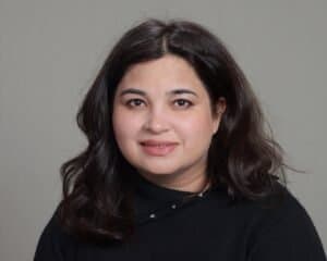 Naaz Raza, ALMFT, Counselor