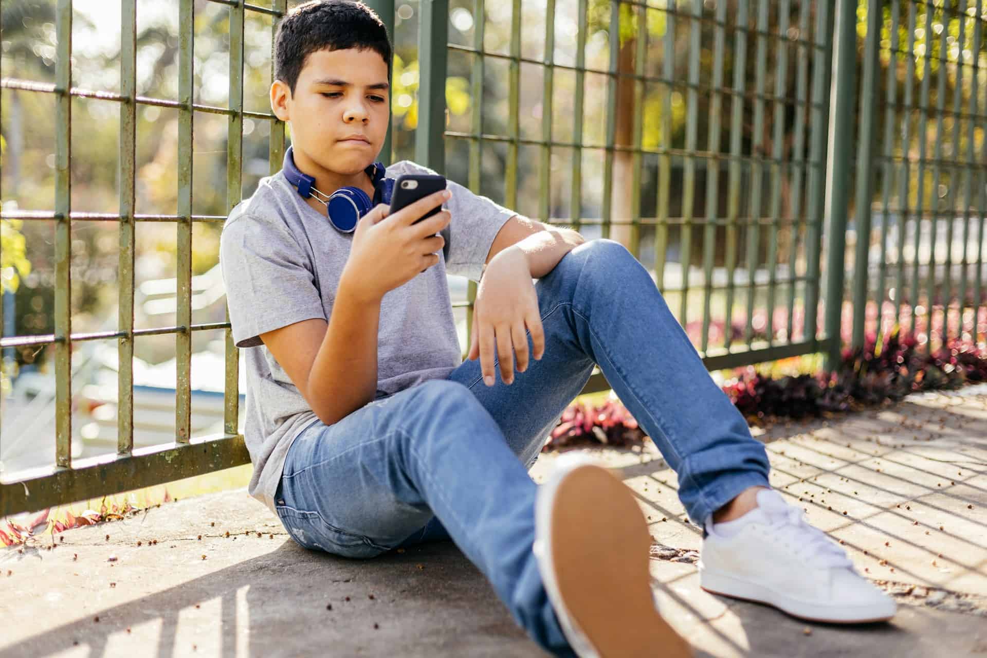 teen anxiety