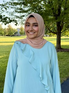 Farzana Patel, MFT Intern