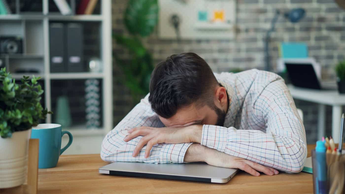 7 Signs You're Emotionally Exhausted