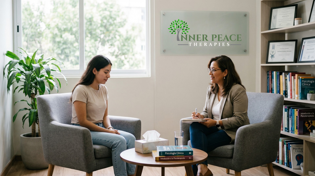 Depression Counceling by Inner Peace Therapies Lombard