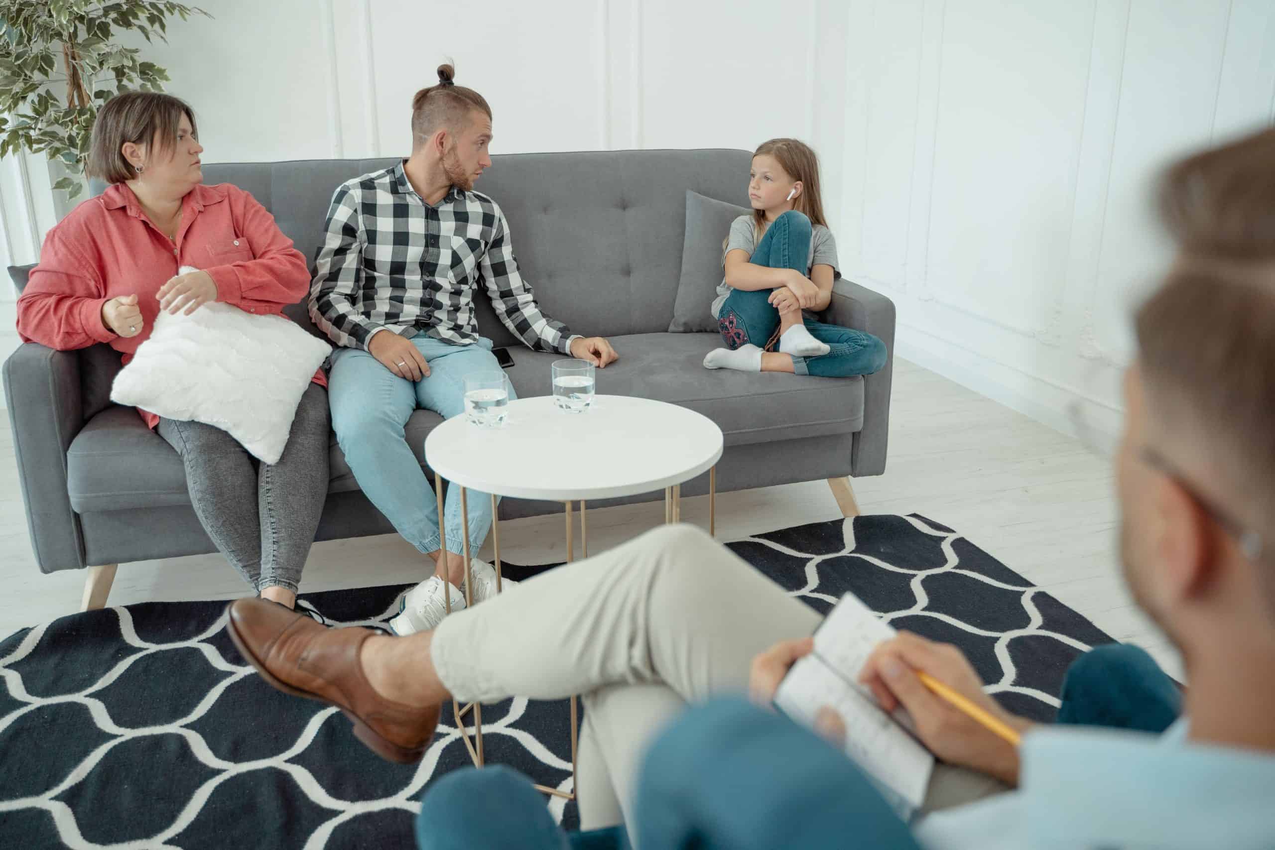 Family Counseling Service