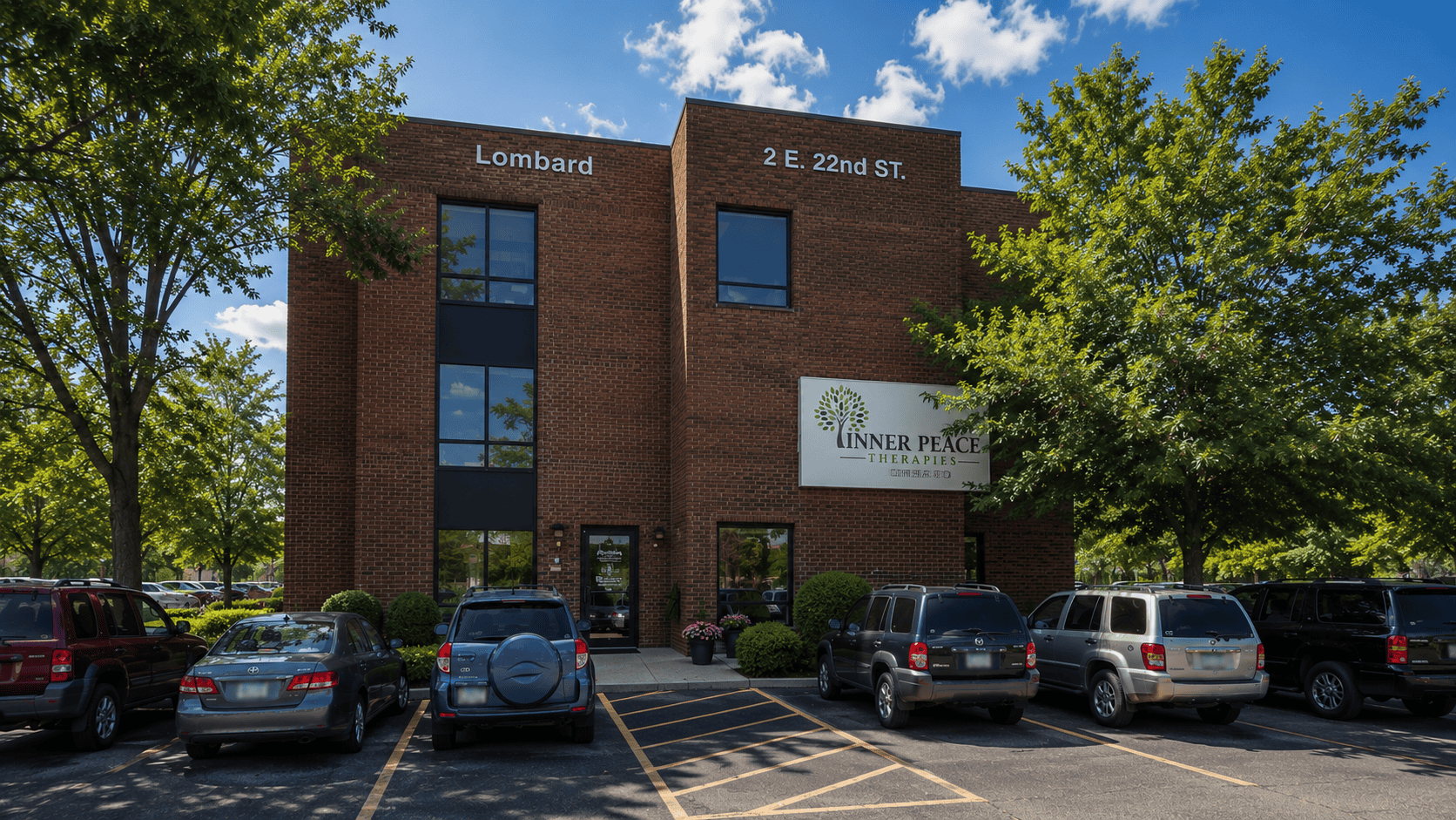 Inner Peace Therapies 2 E 22nd Street Lombard IL