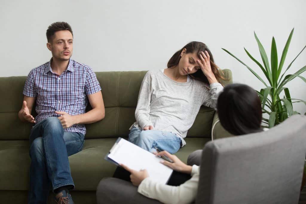couples counseling in Lombard