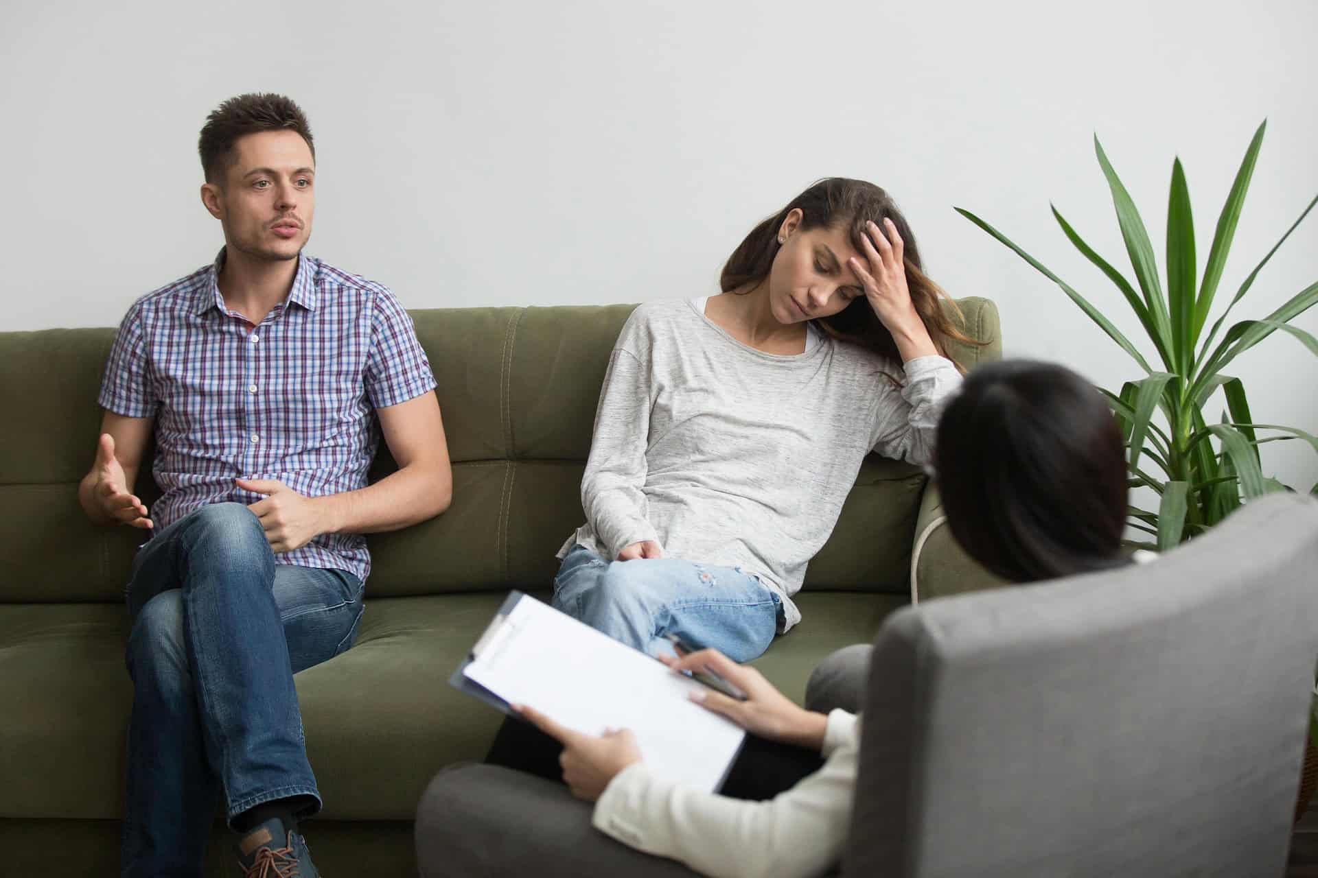 couples counseling in Lombard