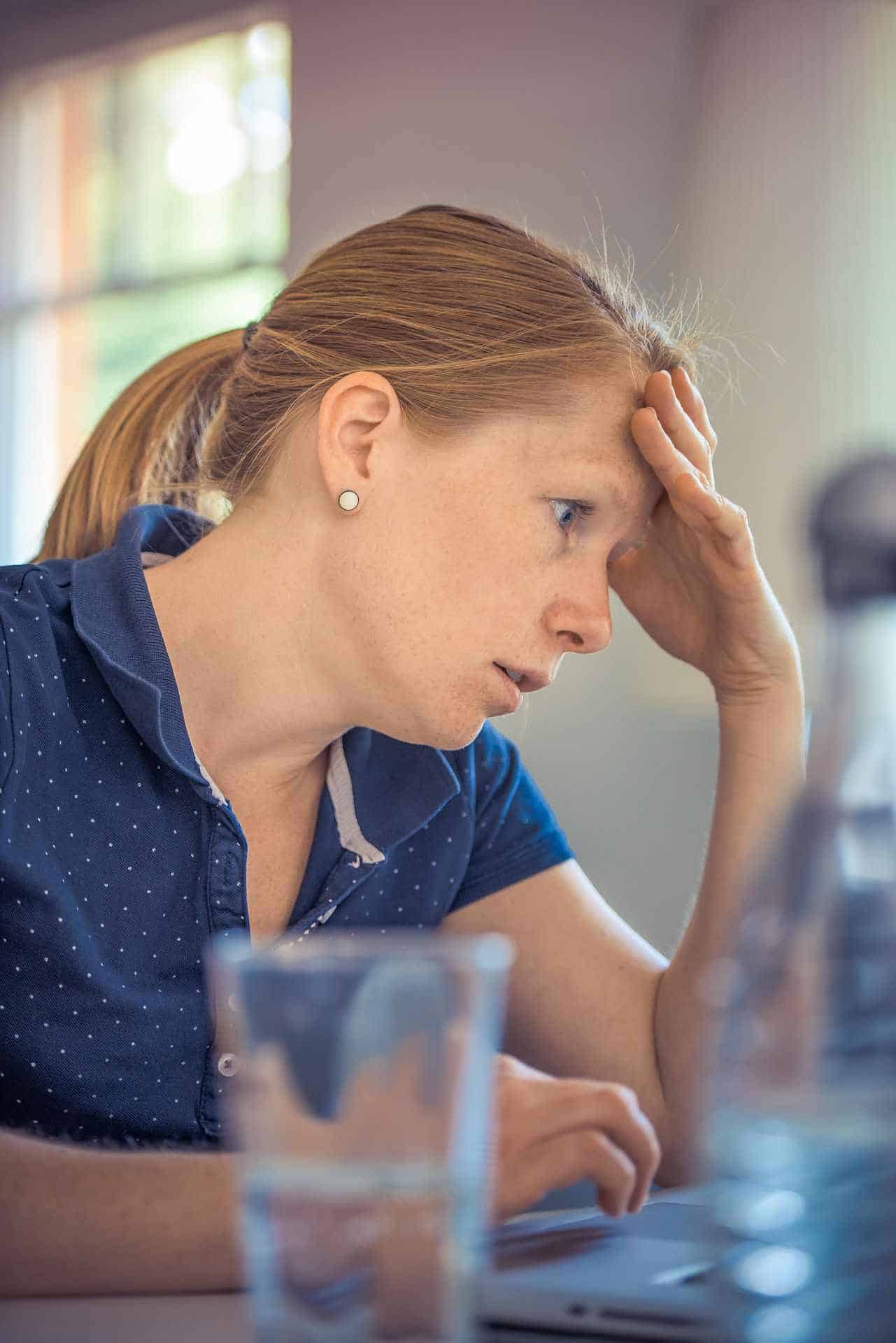 Anxiety Therapy - When Does Anxiety Become a Problem?