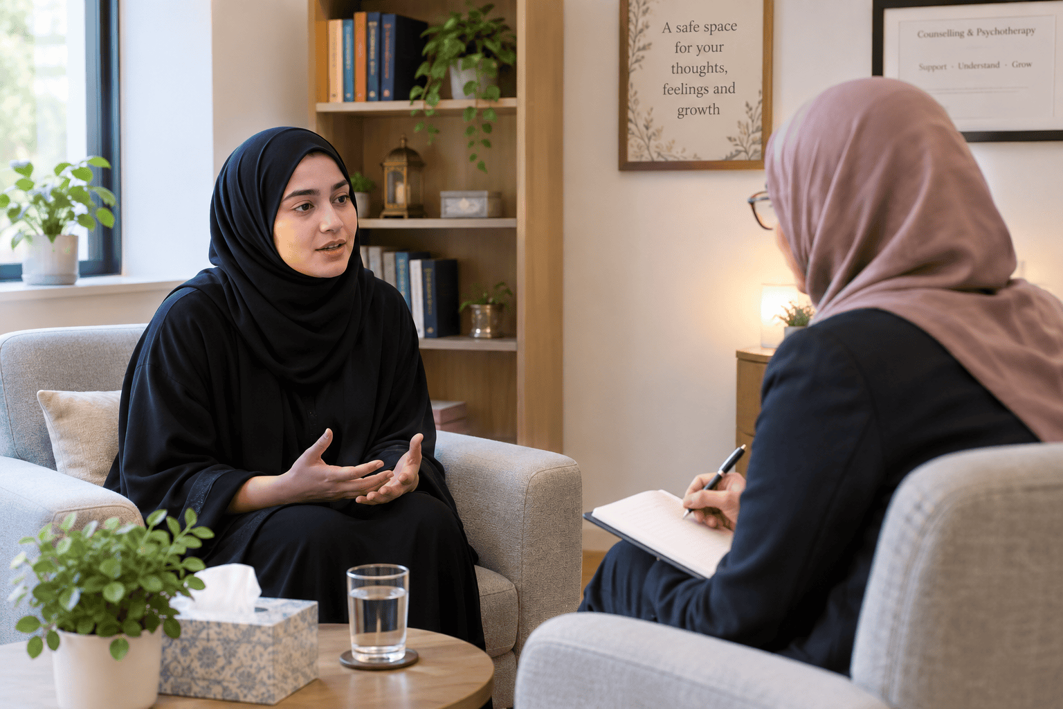 What Is Muslim Counseling? Find the Right Support