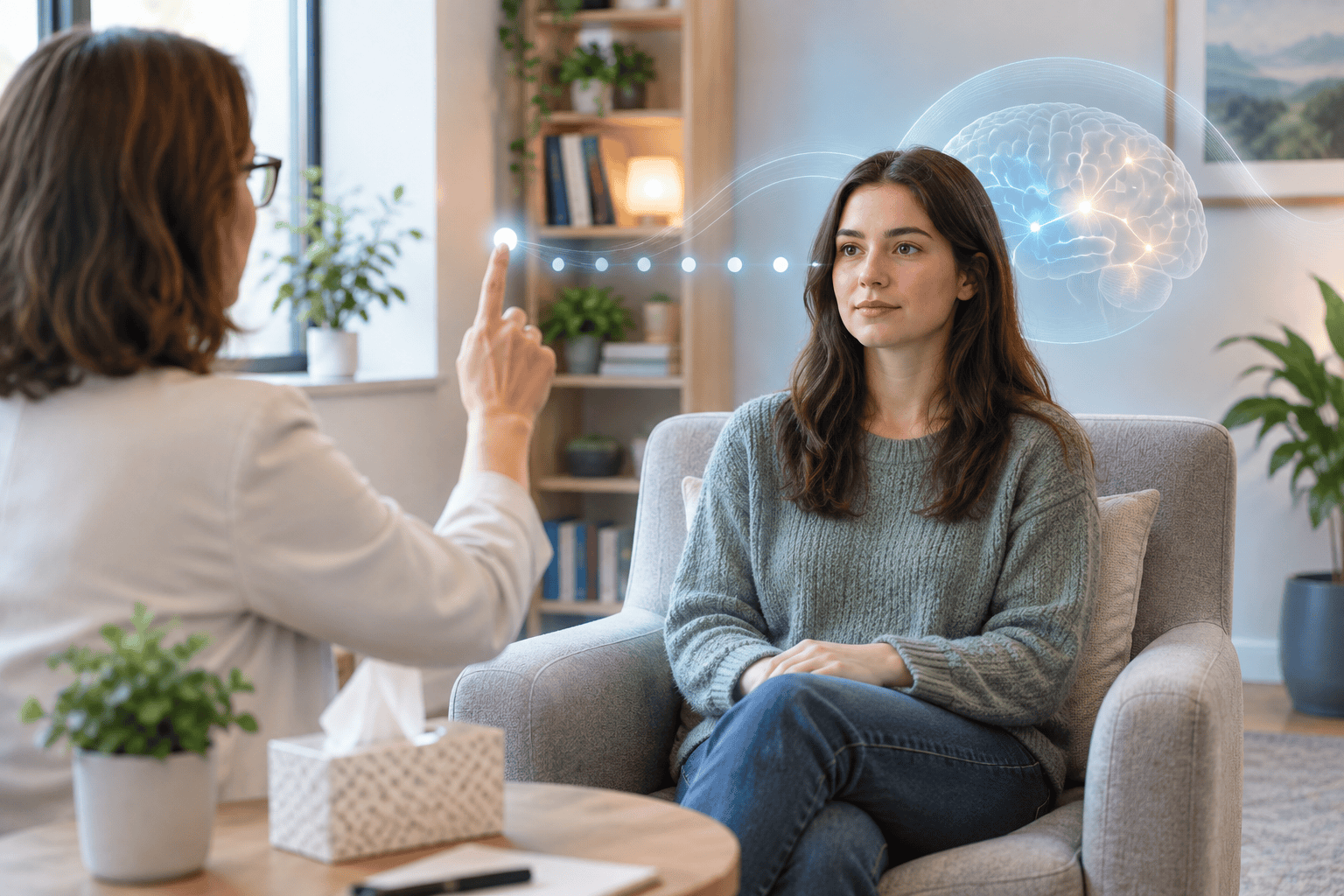 What Is EMDR Therapy
