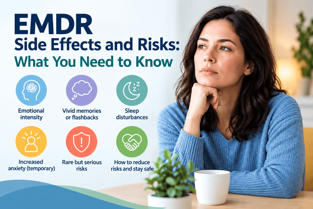 emdr side effects and risks