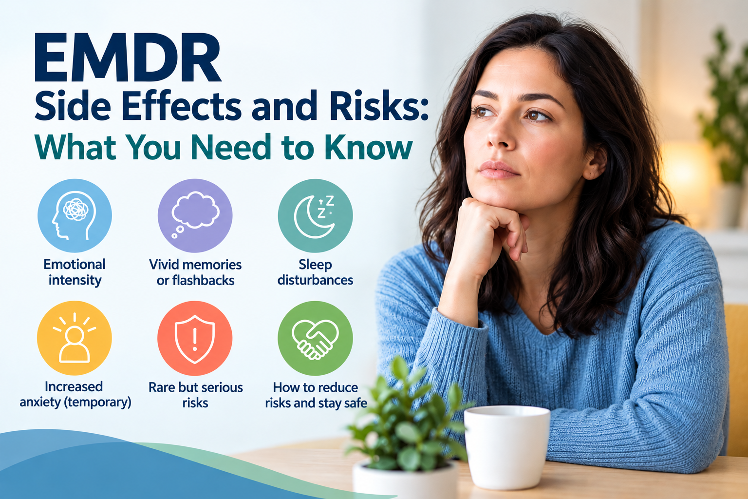 emdr side effects and risks